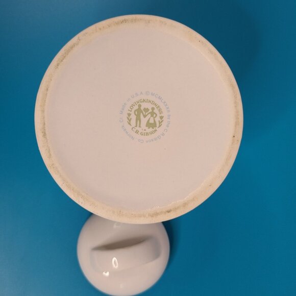 C.R. Gibson Ceramic Cream & Sugar Bowl Set - Picture 7 of 9